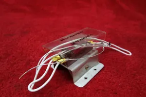 Bombardier Learjet 55B Fuse Holder 30 AMP W/ Bracket PN MS-24000-2, 5418019-3